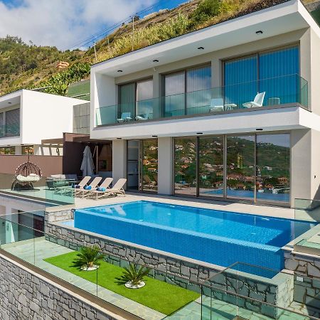 Luxury Villa Bianca By Holiday Rental Madeira Arco da Calheta  Eksteriør bilde