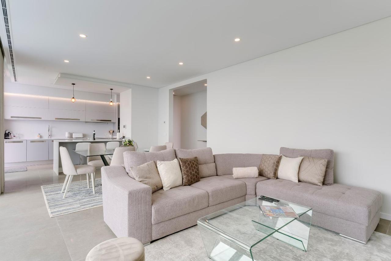 Luxury Villa Bianca By Holiday Rental Madeira Arco da Calheta  Eksteriør bilde