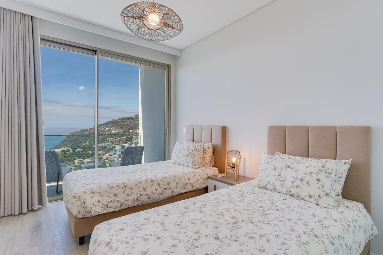 Luxury Villa Bianca By Holiday Rental Madeira Arco da Calheta  Eksteriør bilde