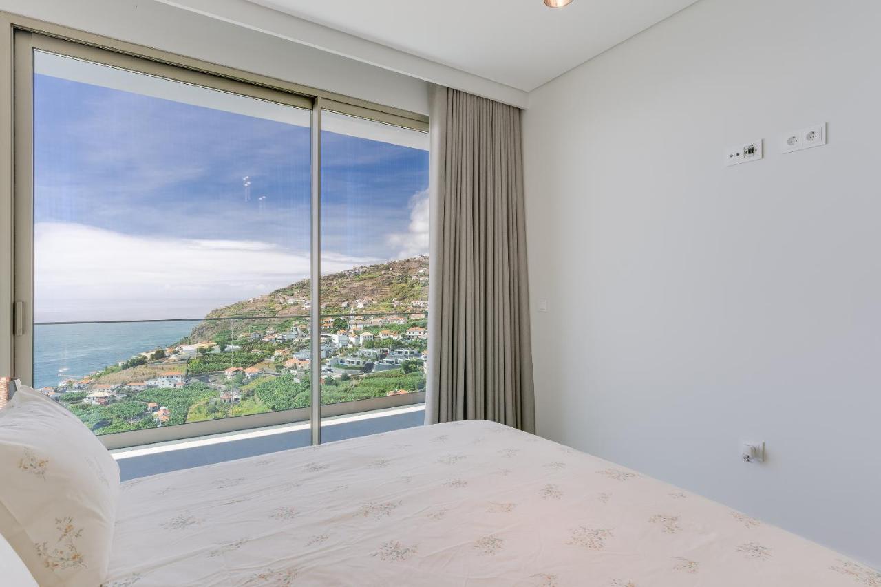 Luxury Villa Bianca By Holiday Rental Madeira Arco da Calheta  Eksteriør bilde