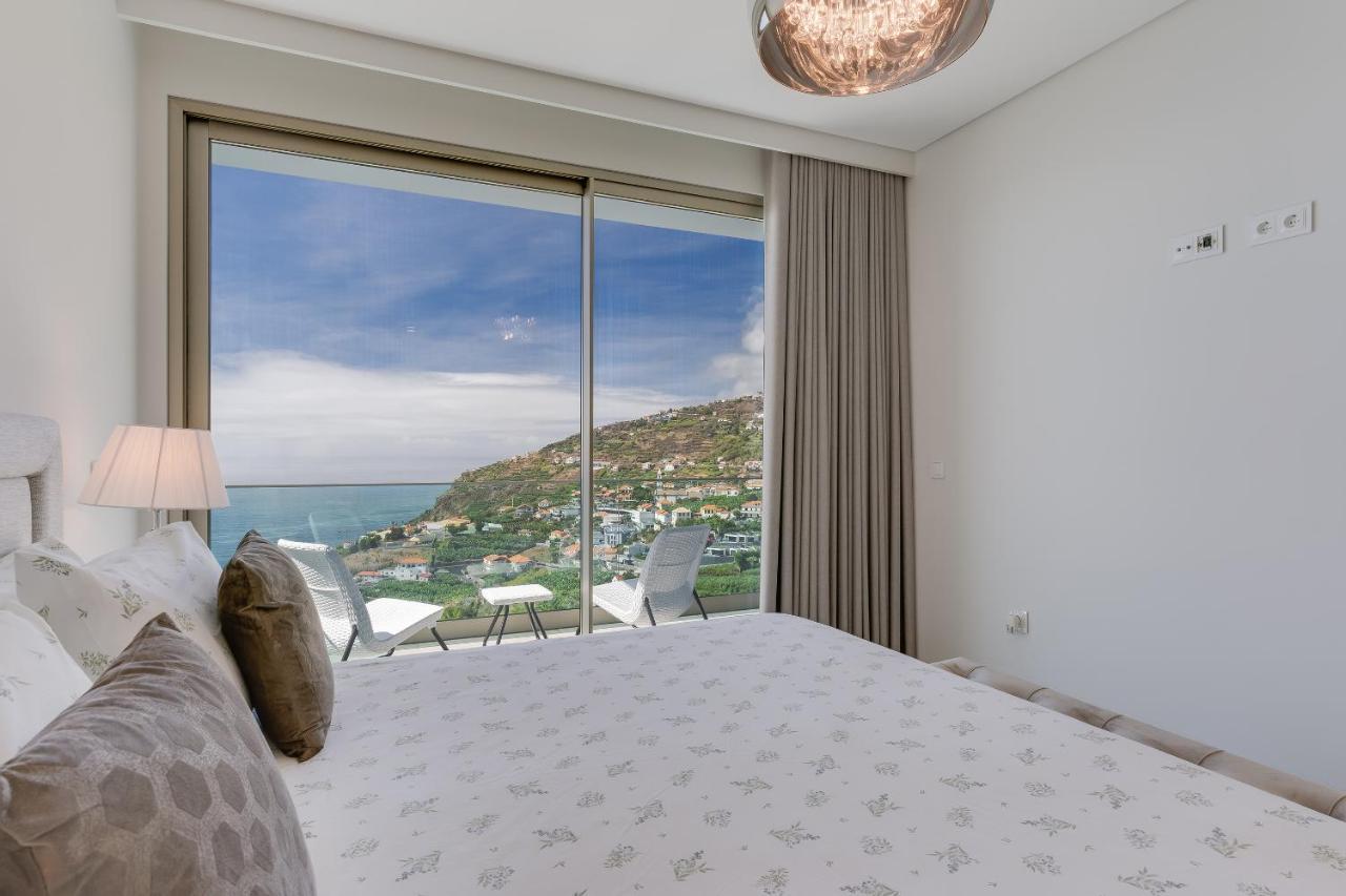 Luxury Villa Bianca By Holiday Rental Madeira Arco da Calheta  Eksteriør bilde