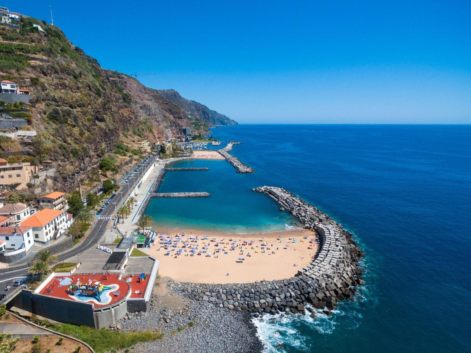 Luxury Villa Bianca By Holiday Rental Madeira Arco da Calheta  Eksteriør bilde